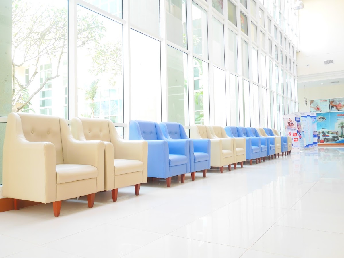 Royal Angkor International Hospital dental clinic in Siem Reap