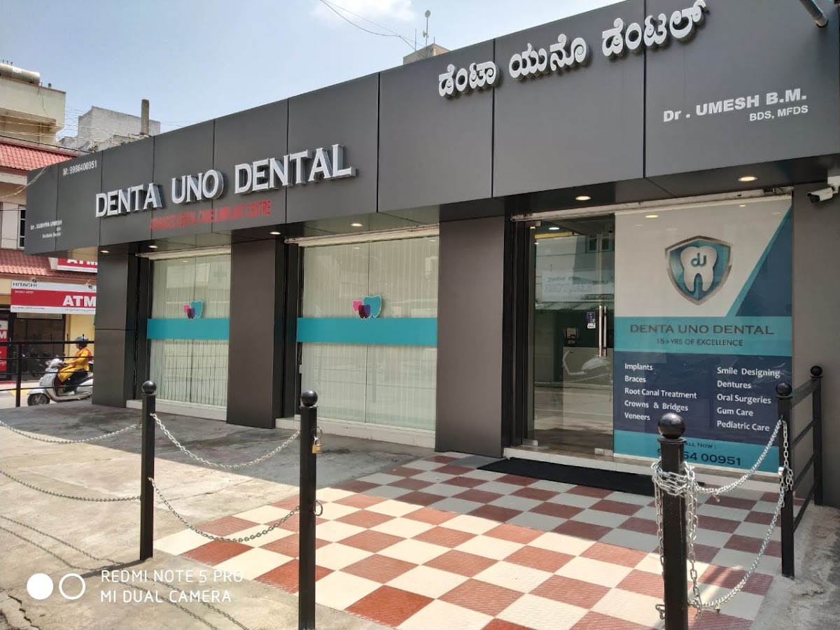 Denta Uno dental clinic