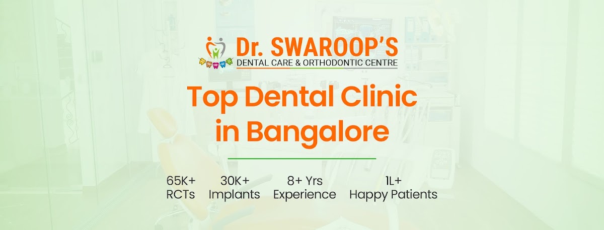 Dr. Swaroop's Dental dental clinic