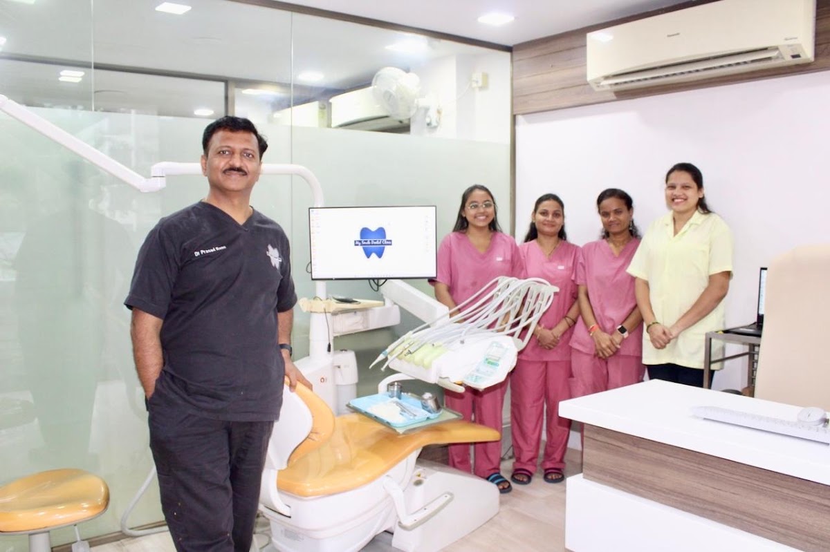 My Smile Dental Clinic dental clinic in Mumbai