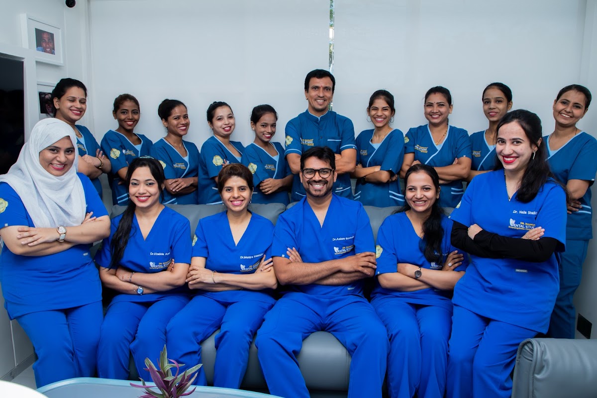 Inamdar Dental Studio dental clinic in Mumbai