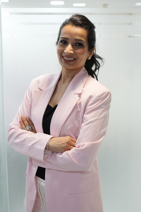 Dr Nisha's Dental Care dental clinic in Mumbai