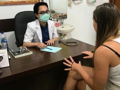 Hydro Medical Clinic Canggu - Rabies Vaccine - Bali Belly IV Drip - Dental - Dengue Recovery - Bali