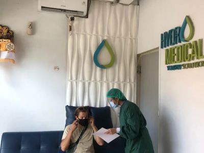 Hydro Medical Clinic Canggu - Rabies Vaccine - Bali Belly IV Drip - Dental - Dengue Recovery - Bali