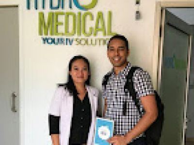 Hydro Medical Clinic Canggu - Rabies Vaccine - Bali Belly IV Drip - Dental - Dengue Recovery - Bali