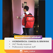 Hydro Medical Clinic Canggu - Rabies Vaccine - Bali Belly IV Drip - Dental - Dengue Recovery