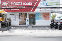 Hydro Medical Clinic Canggu - Rabies Vaccine - Bali Belly IV Drip - Dental - Dengue Recovery