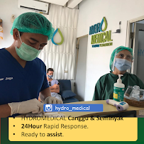 Hydro Medical Clinic Canggu - Rabies Vaccine - Bali Belly IV Drip - Dental - Dengue Recovery