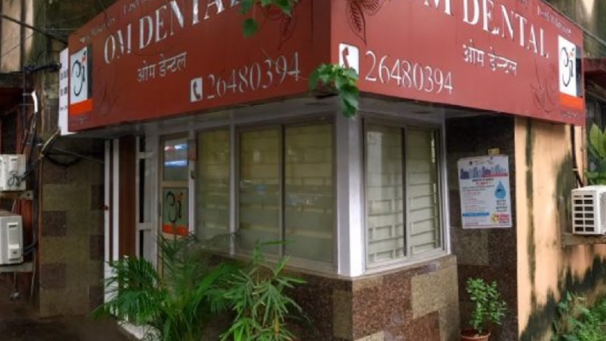 Beranis Om dental clinic in Mumbai