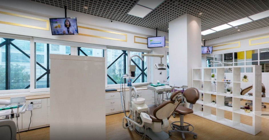 Smile Concepts Dental Clinic dental clinic in Mumbai