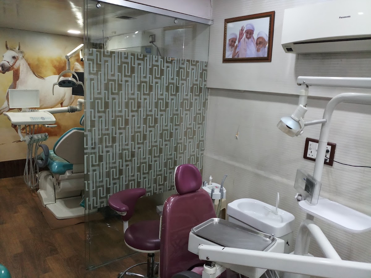 Saifee Smiles dental clinic in Mumbai