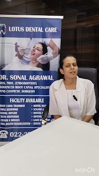 Dr. SONAL AGRAWAL - Best Dentist in Vashi, Navi Mumbai