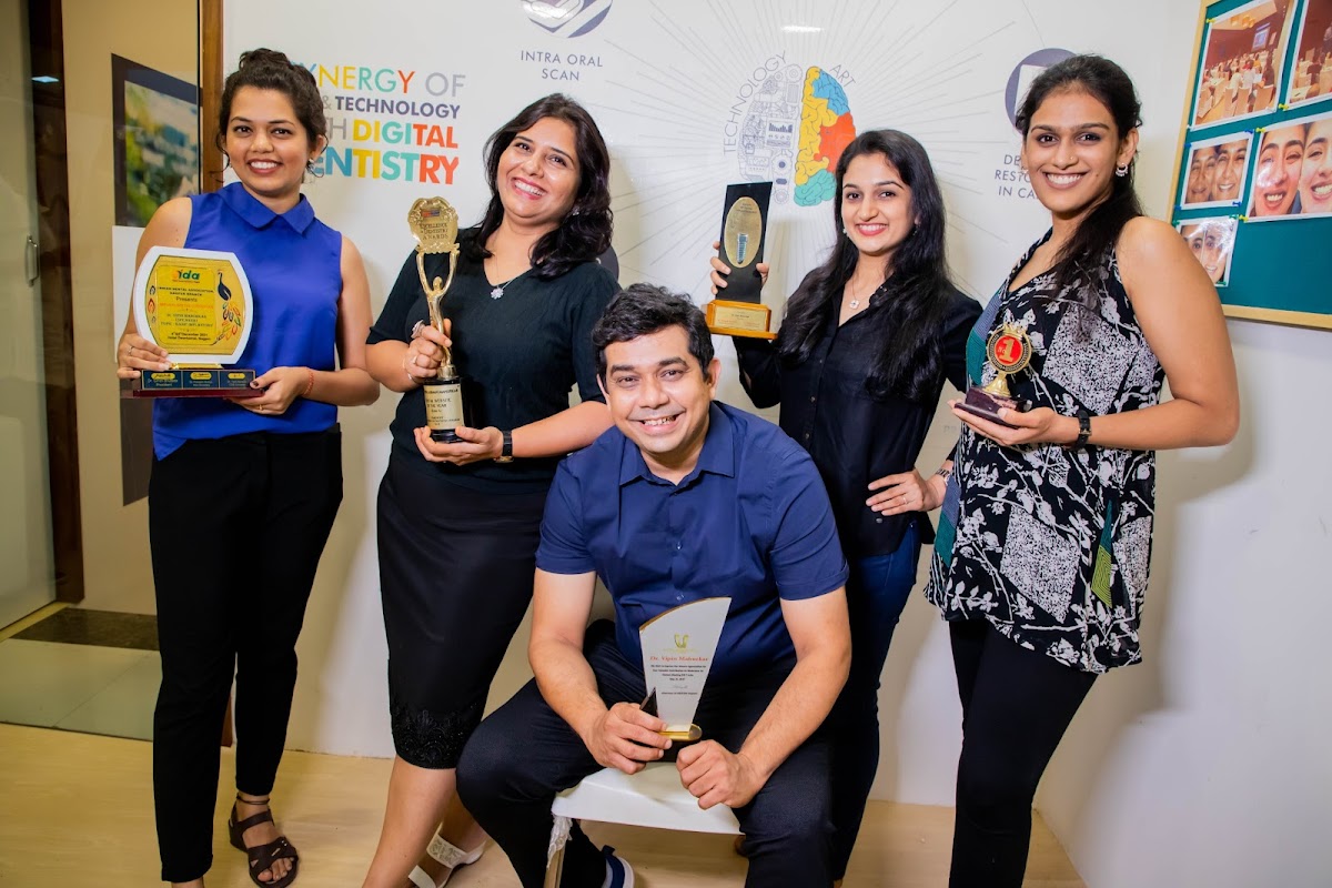Synergy Dental Clinic dental clinic in Mumbai