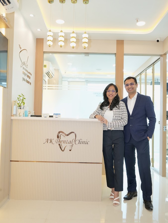 AK Dental Clinic dental clinic in Mumbai