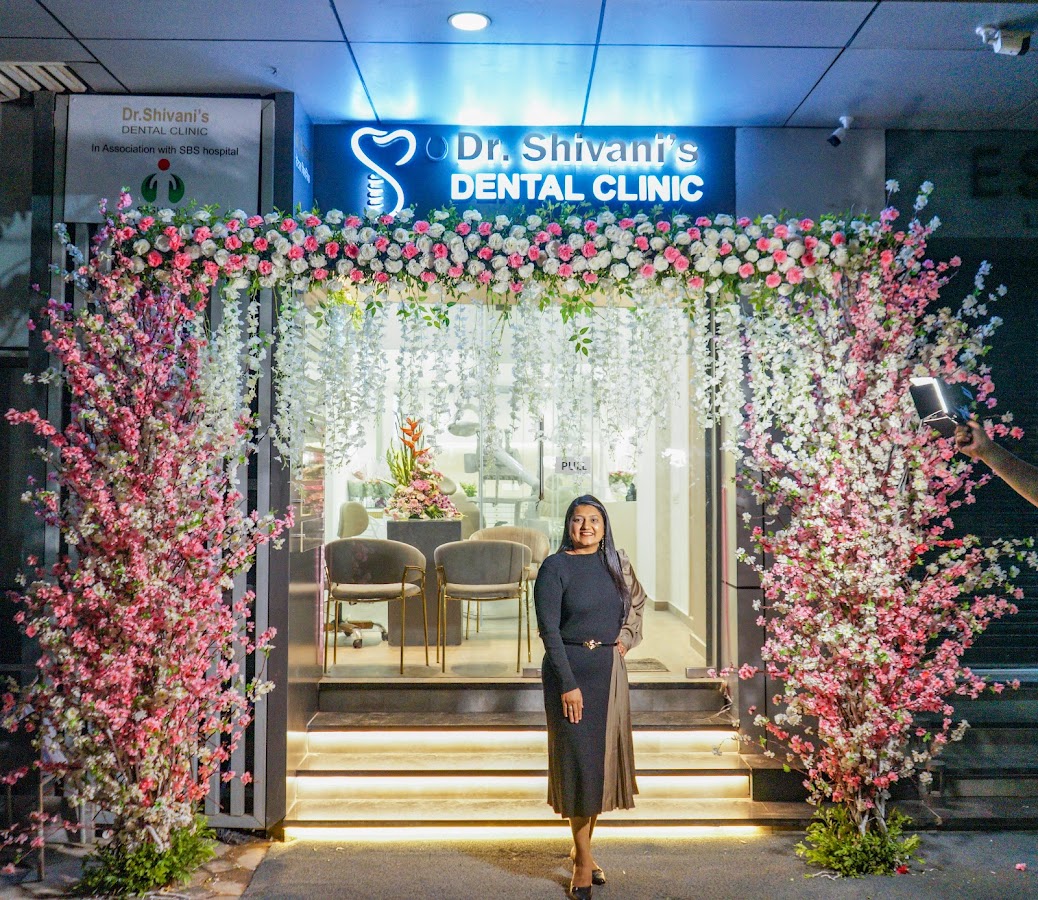 Dr. Shivani's Dental Clinic dental clinic in Mumbai