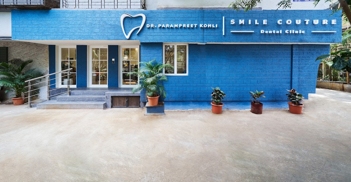 Smile Couture Dental Clinic dental clinic in Mumbai