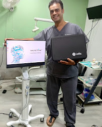 Dr.Santosh Nayak[ Happy Tooth Dental Care Clinic ]