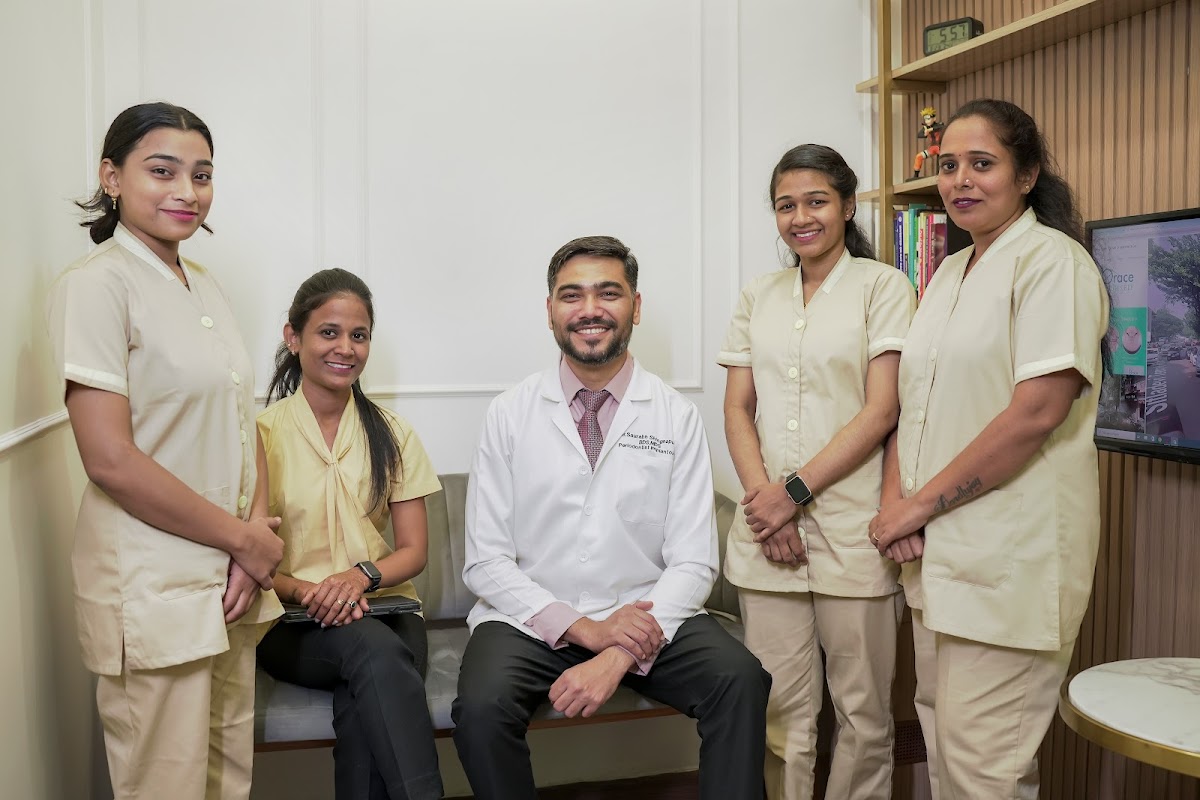 Suyog Dental Clinic and Implant Centre dental clinic in Mumbai