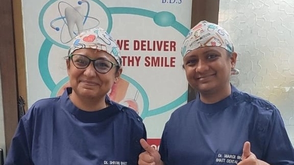 Bhatt Dental Clinic dental clinic in Mumbai