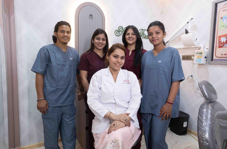 Smile First Dental Clinic dental clinic in Mumbai