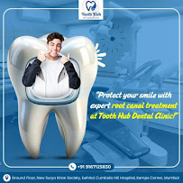 Tooth Hub Dental Clinic (Kemps Corner) | Best Dentist in South Mumbai | Ceramic Bridges | Dental Implants