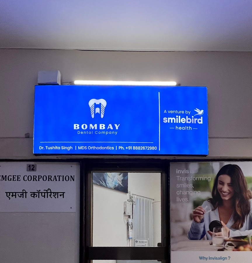 Bombay Dental Co dental clinic in Mumbai