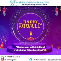 Dr Akshata Gohil-Sai Dental Clinic