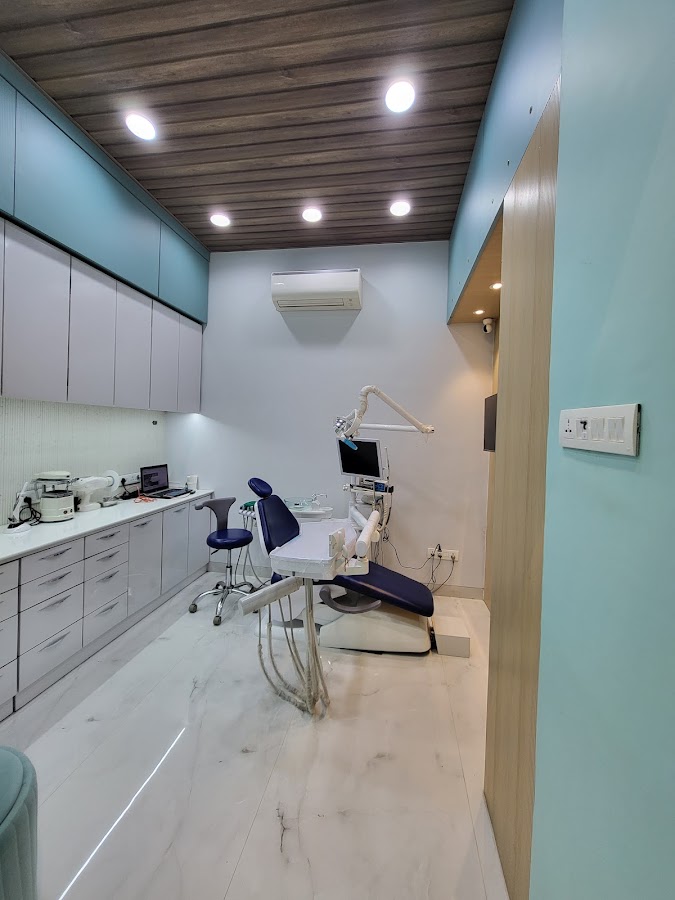 Braces And Dental Works dental clinic in Mumbai