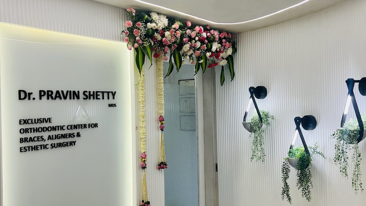 Dr. Pravin Shetty dental clinic in Mumbai