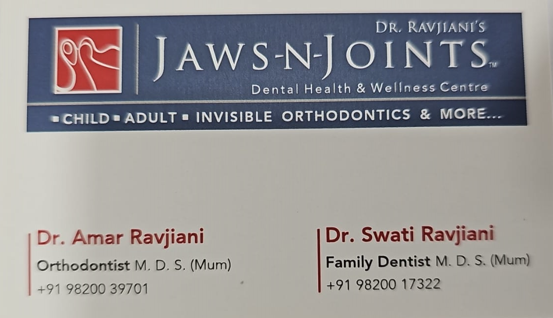 The Orthodontic dental clinic in Mumbai