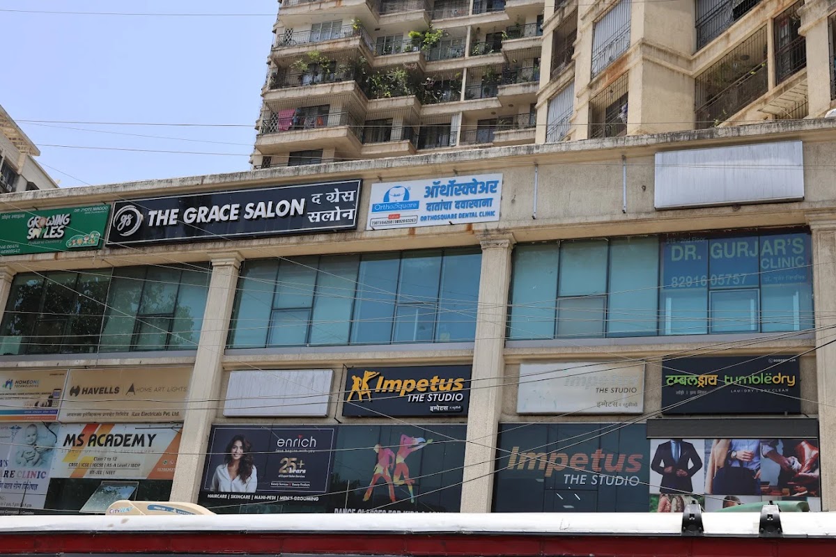 OrthoSquare Dental Clinic dental clinic in Mumbai