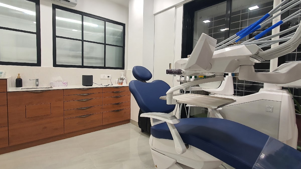 Embrace Orthodontics dental clinic in Mumbai