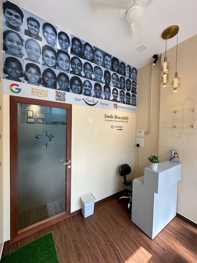 Smile Bracefully dental clinic in Mumbai