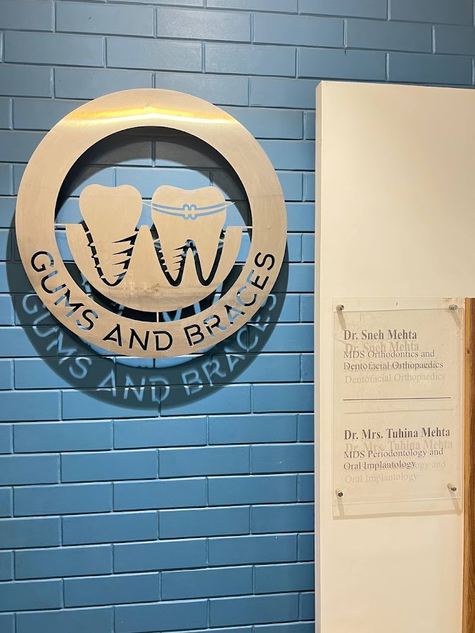 Gums and Braces Dental Clinic dental clinic in Mumbai