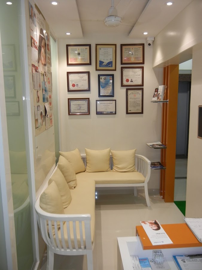 Dentalign dental clinic in Mumbai