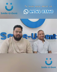 𝗦𝗺𝗶𝗹𝗲-𝗨-𝗗𝗲𝗻𝘁 (vile Parle)