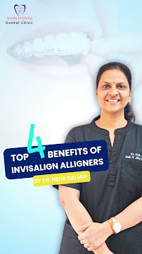 Dr Neha Dalmia's Smile N Shine Dental Clinic | Dentist in Borivali West, Mumbai