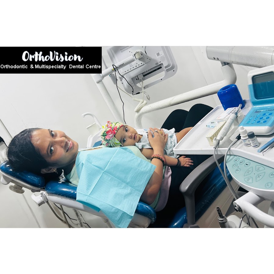 Dr. Mikisha Shetty's OrthoVision Dental Care dental clinic in Mumbai