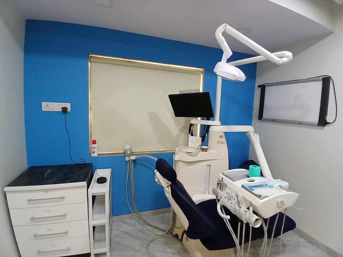 Denteus The Specialist Hub dental clinic in Mumbai