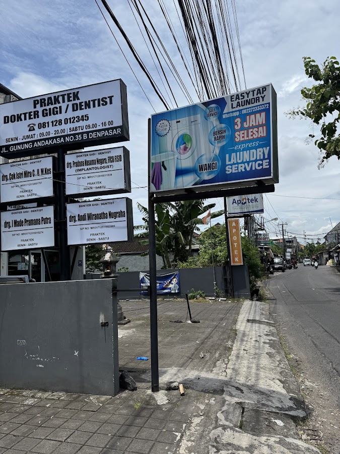 Prada's Dental Bali - dental clinic in Bali, Indonesia