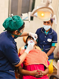 Aarogya Smiles - Best Dentist in Vashi Navi-Mumbai.