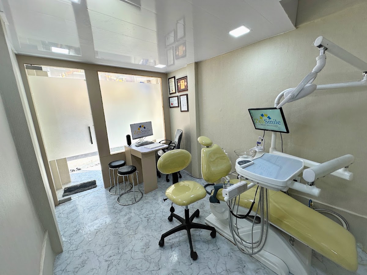 ZenSmile Dental Clinic dental clinic in Mumbai