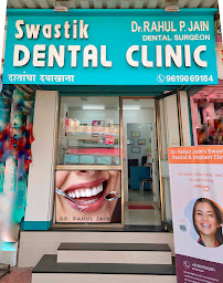 Dr. Rahul Jain's Swastik Dental Clinic & Implant centre