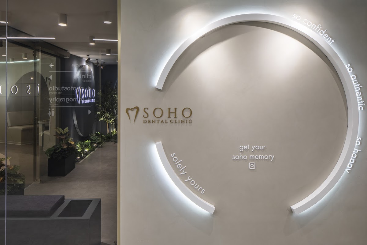 Soho Dental Clinic – All on X & Dental Implant Center
