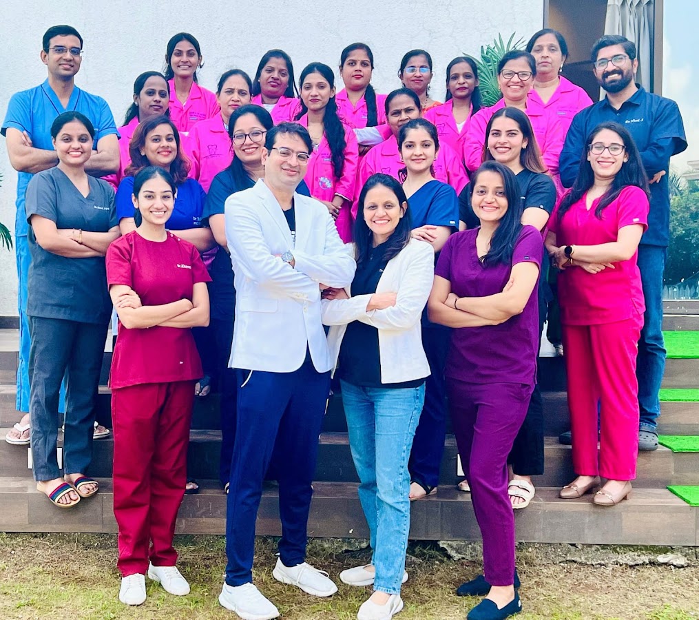 Dr. Mehta's Dentokraft dental clinic in Mumbai
