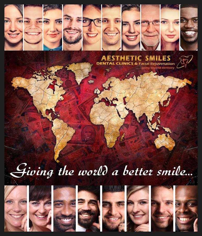 Aesthetic Smiles dental clinic in Mumbai