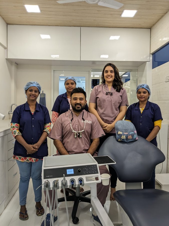 Apex Dental Solutions dental clinic in Mumbai