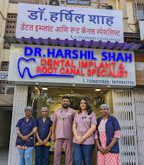 Dental implants and Root canal specialist