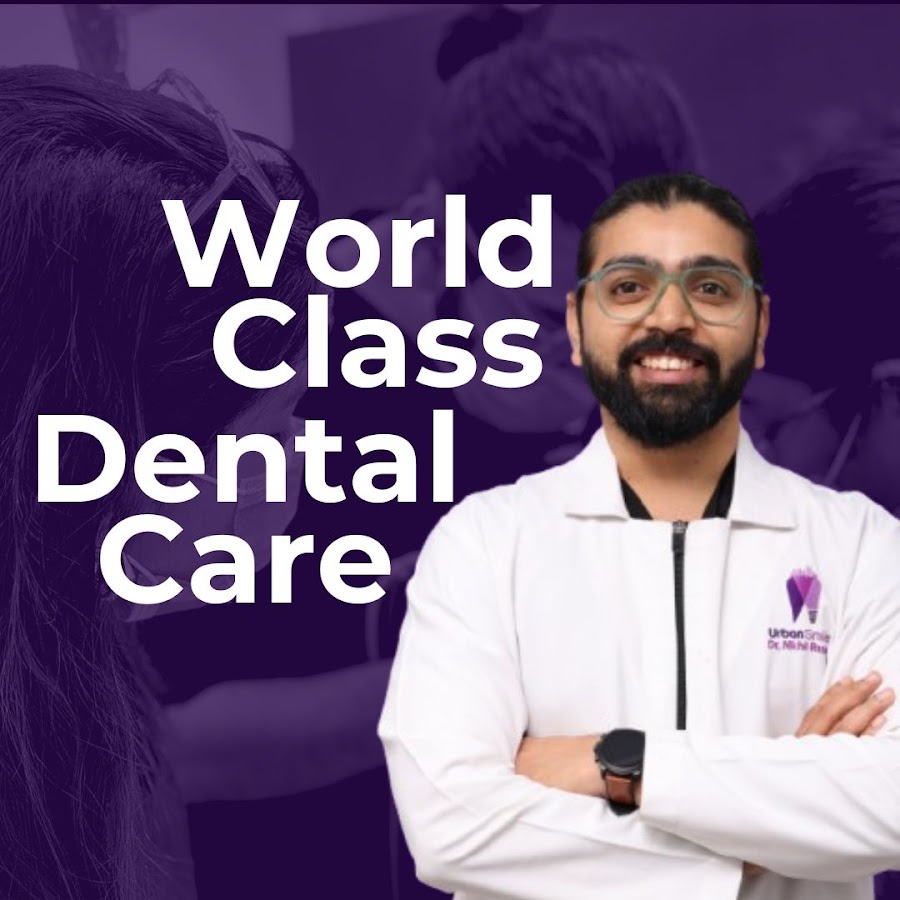 Urban Smiles dental clinic in Mumbai