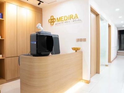 Medira Clinic Canggu in Bali